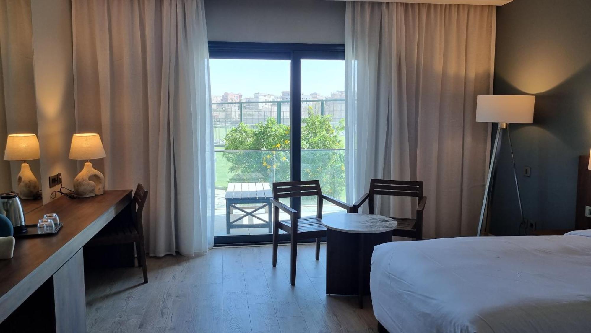 Phoenix Hotel & Wellness Sheikh Zayed City Luaran gambar