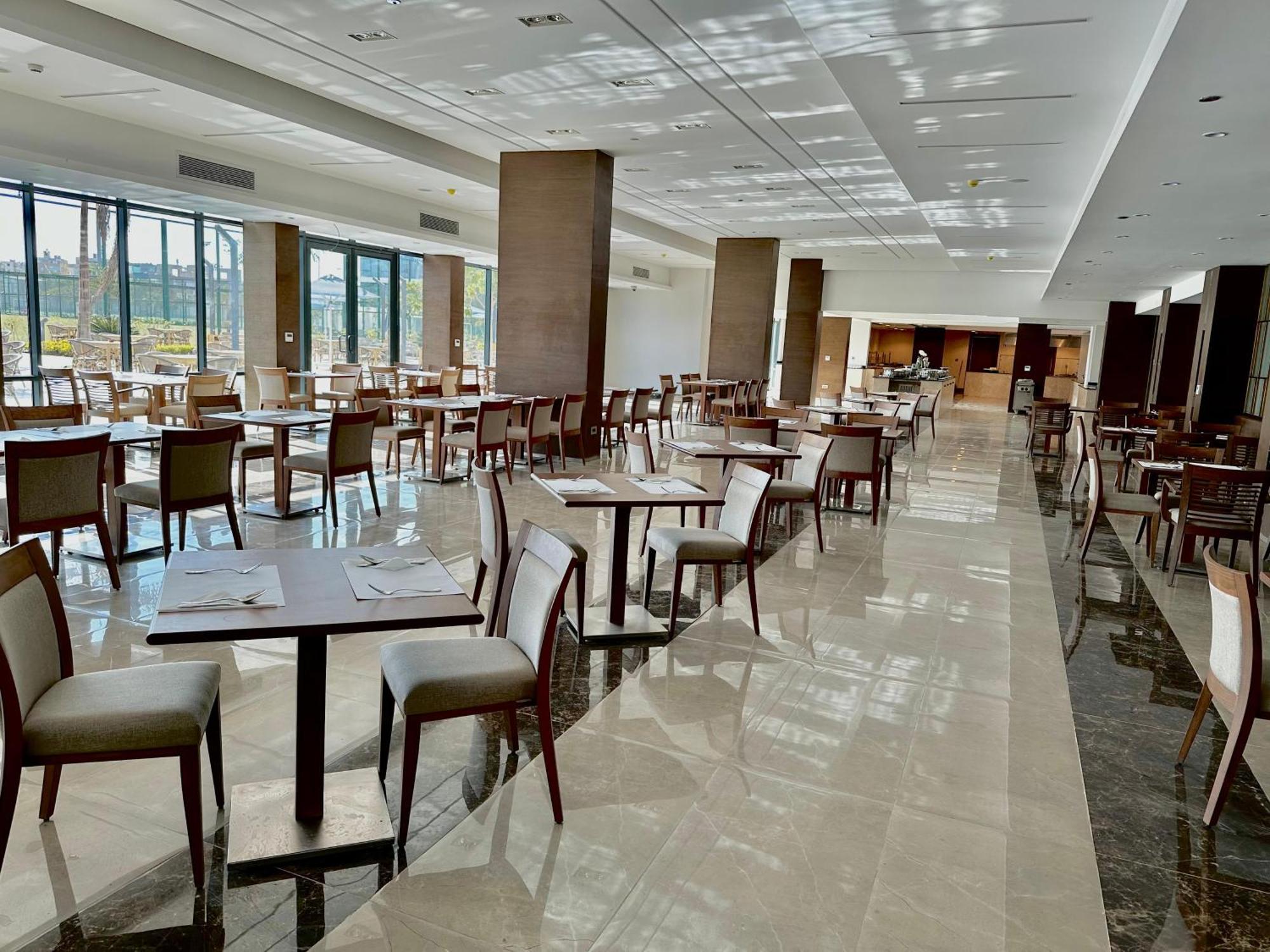 Phoenix Hotel & Wellness Sheikh Zayed City Luaran gambar