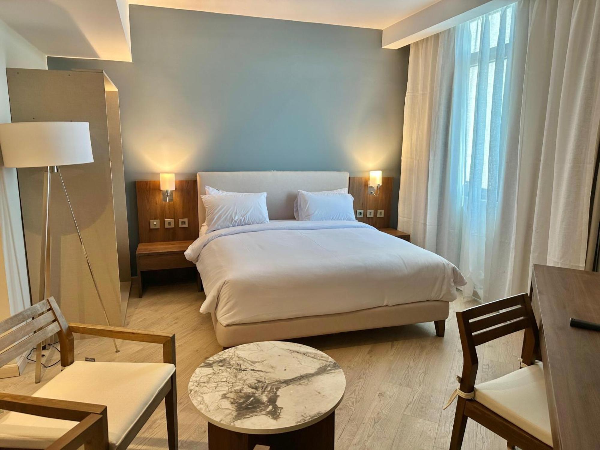 Phoenix Hotel & Wellness Sheikh Zayed City Luaran gambar