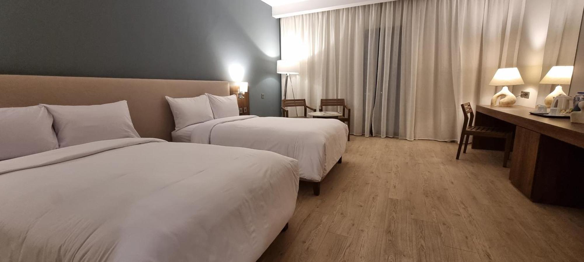 Phoenix Hotel & Wellness Sheikh Zayed City Luaran gambar