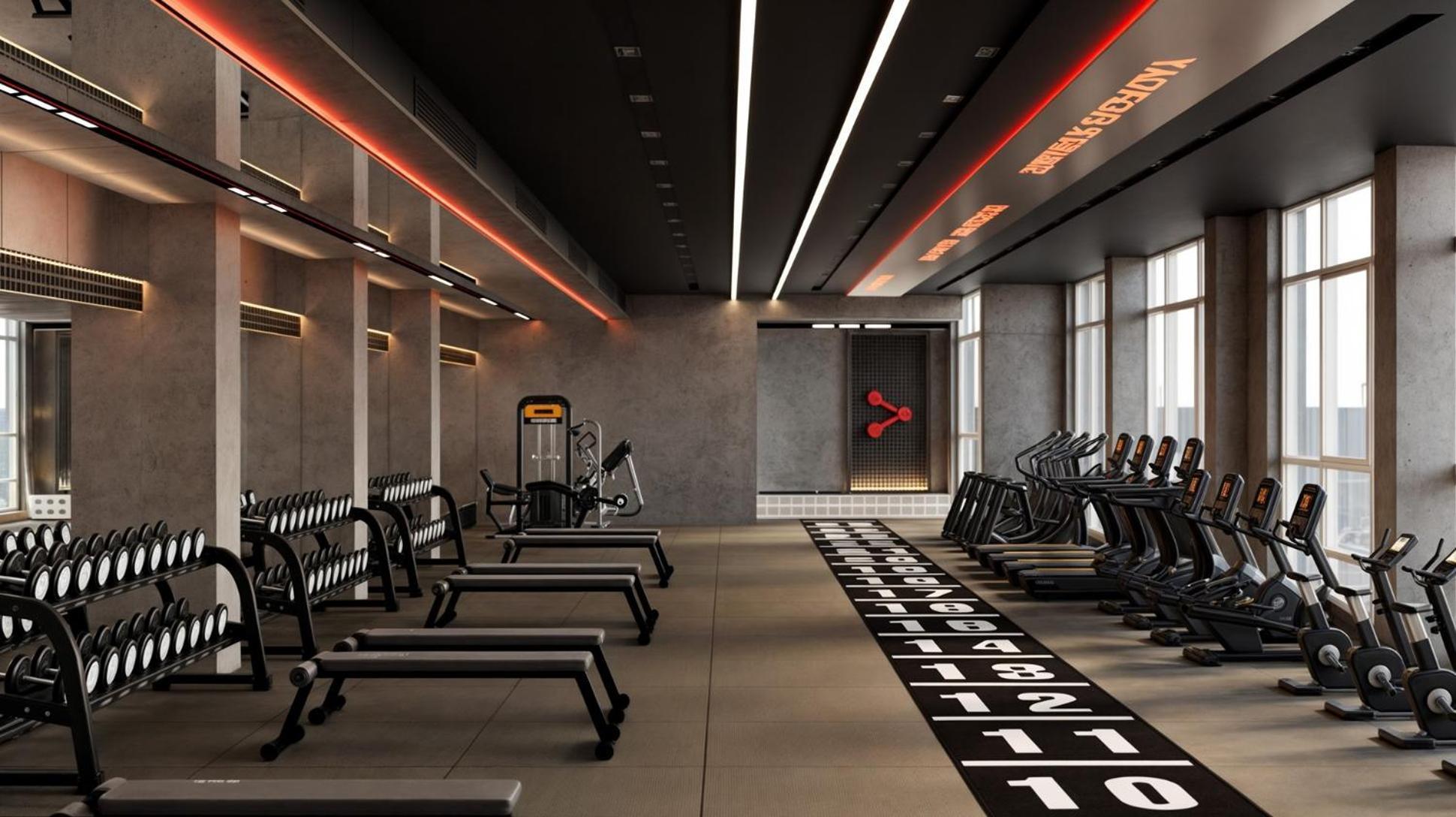 Phoenix Hotel & Wellness Sheikh Zayed City Luaran gambar