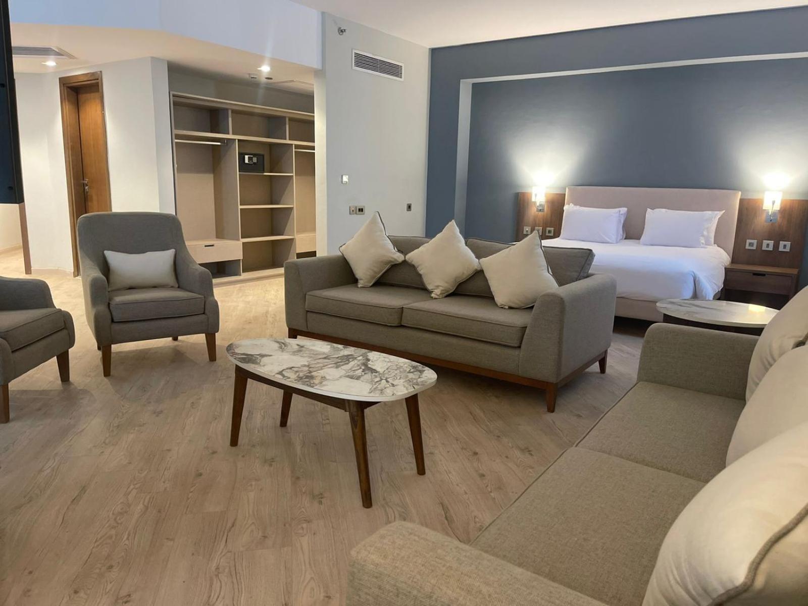 Phoenix Hotel & Wellness Sheikh Zayed City Luaran gambar